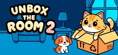 Unbox the Room 2 — обложка