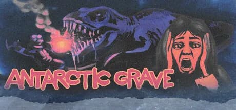Antarctic Grave — обложка