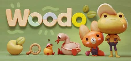 Woodo — обложка