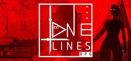 Lone Lines: RPG — обложка