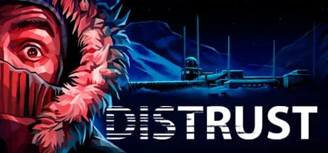 Distrust: Polar Survival — обложка