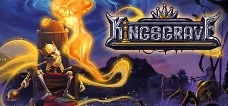Kingsgrave — обложка