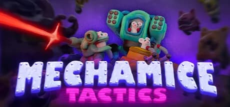 Mechamice Tactics — обложка