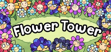 Flower Tower — обложка