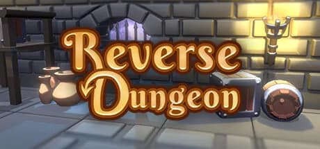 Reverse Dungeon — обложка