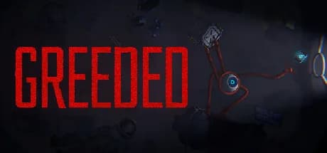 Greeded — обложка