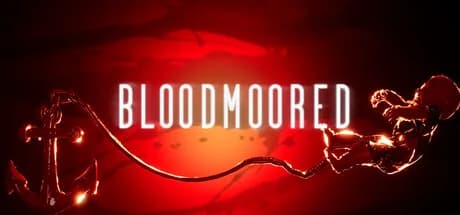 BLOODMOORED — обложка