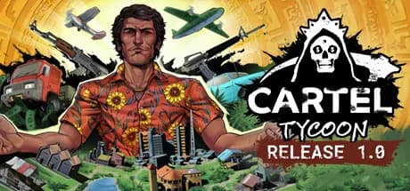 Cartel Tycoon — обложка