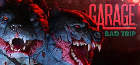GARAGE: Bad Trip — обложка