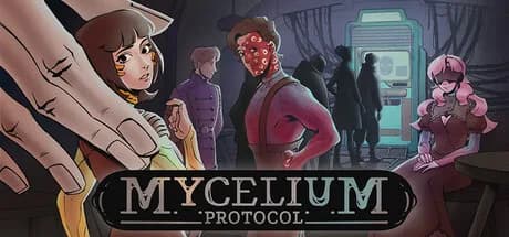 Mycelium Protocol — обложка