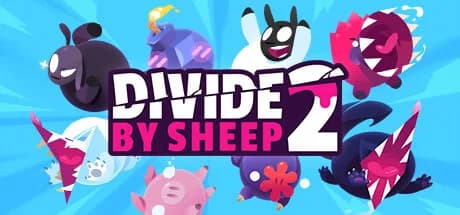 Divide By Sheep 2 — обложка