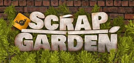 Scrap Garden — обложка
