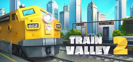 Train Valley 2 — обложка