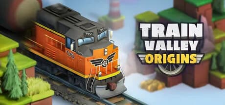 Train Valley Origins — обложка