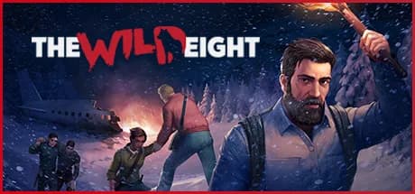 The Wild Eight — обложка