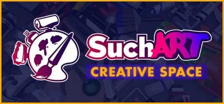 SuchArt: Creative Space — обложка