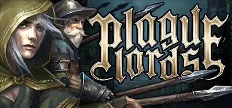 Plague Lords — обложка