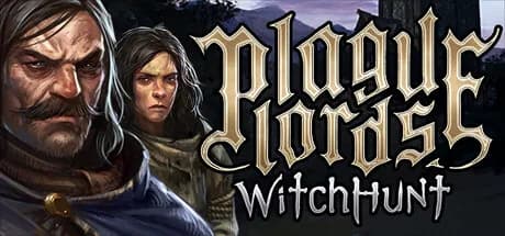 Plague Lords: Witch Hunt — обложка