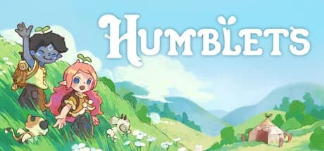Humblets — обложка