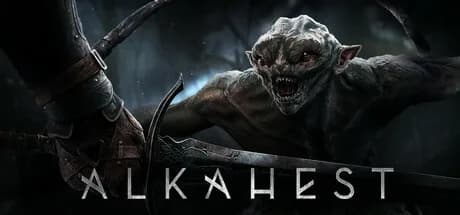 Alkahest — обложка