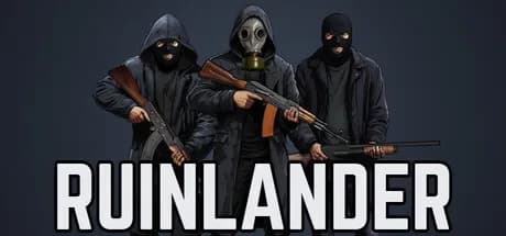 Ruinlander — обложка