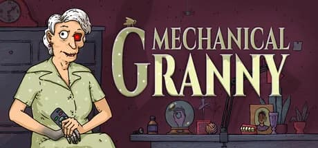 Mechanical Granny — обложка