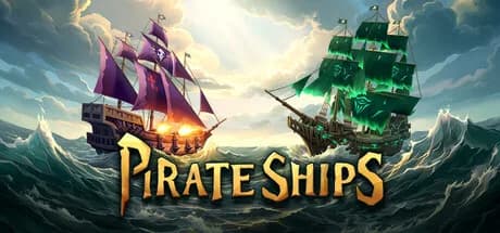 Pirate Ships — обложка