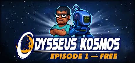 Odysseus Kosmos and his Robot Quest: Episode 1 — обложка