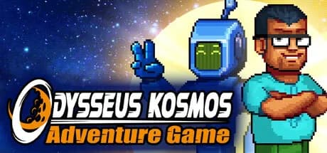 Odysseus Kosmos and his Robot Quest (Complete Season) — обложка
