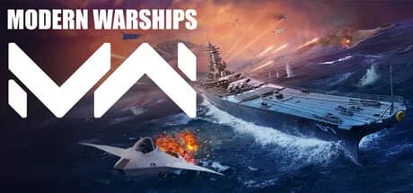 Modern Warships — обложка