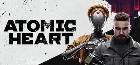 Atomic Heart — обложка