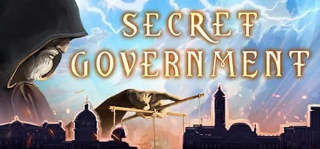 Secret Government — обложка