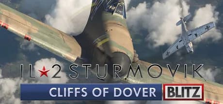 IL-2 Sturmovik: Cliffs of Dover Blitz Edition — обложка