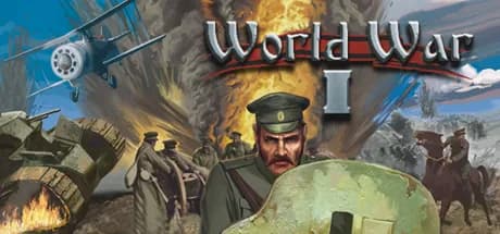 World War I — обложка