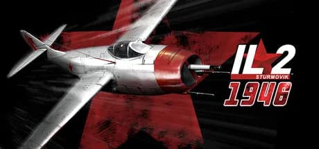 IL-2 Sturmovik: 1946 — обложка