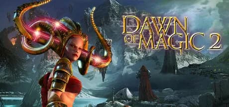 Dawn of Magic 2 — обложка
