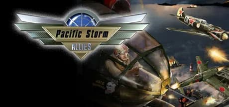Pacific Storm Allies — обложка