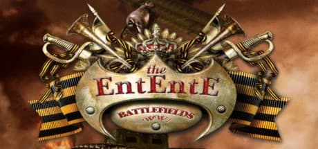 The Entente Gold — обложка