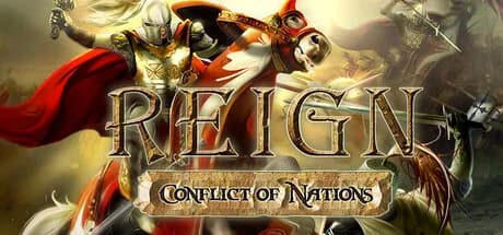 Reign: Conflict of Nations — обложка