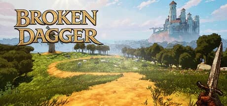 Broken Dagger — обложка
