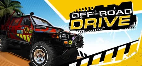 Off-Road Drive — обложка