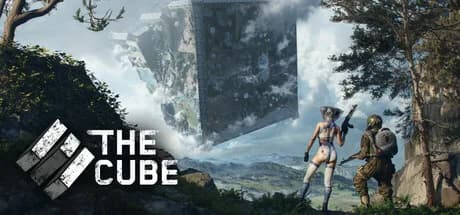 The CUBE — обложка