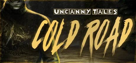 Uncanny Tales: Cold Road — обложка