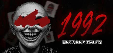 Uncanny Tales: 1992 — обложка