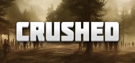 Crushed — обложка