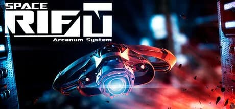 SPACERIFT: Arcanum System — обложка