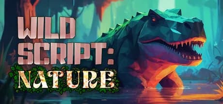 Wild Script: Nature — обложка