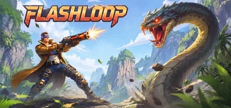 FLASHLOOP — обложка
