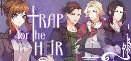 Trap for the Heir — обложка