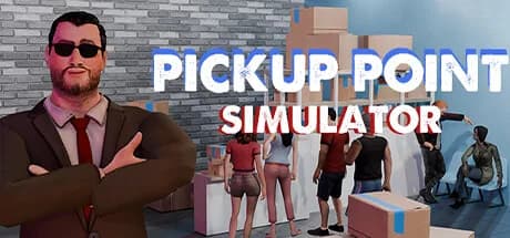 Pickup Point Simulator — обложка